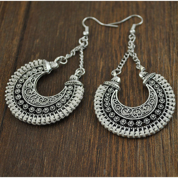 Bohemian Vintage Earrings