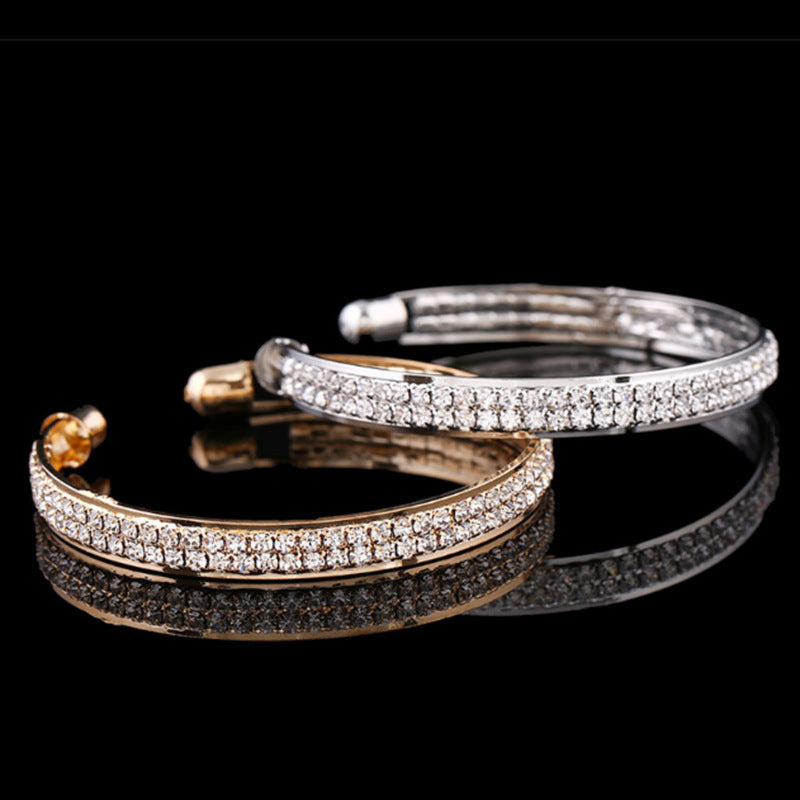 Bracelet En Cristal Pour femmes