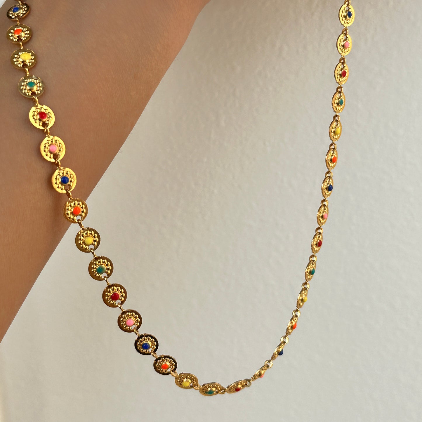 18K Gold-Plated Waist Chain