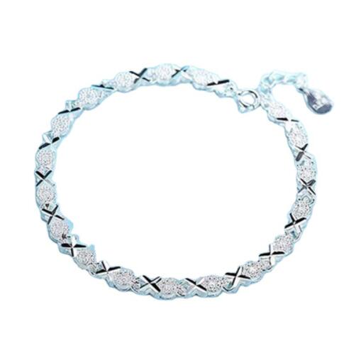 Silver Bracelet Female