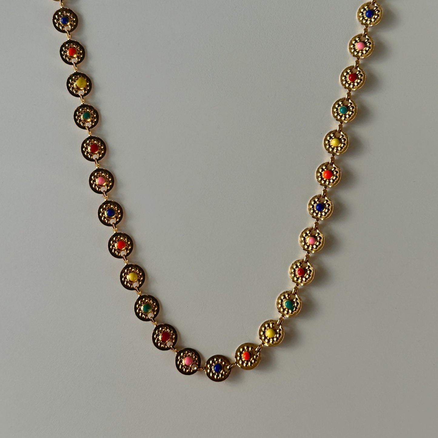 18K Gold-Plated Waist Chain